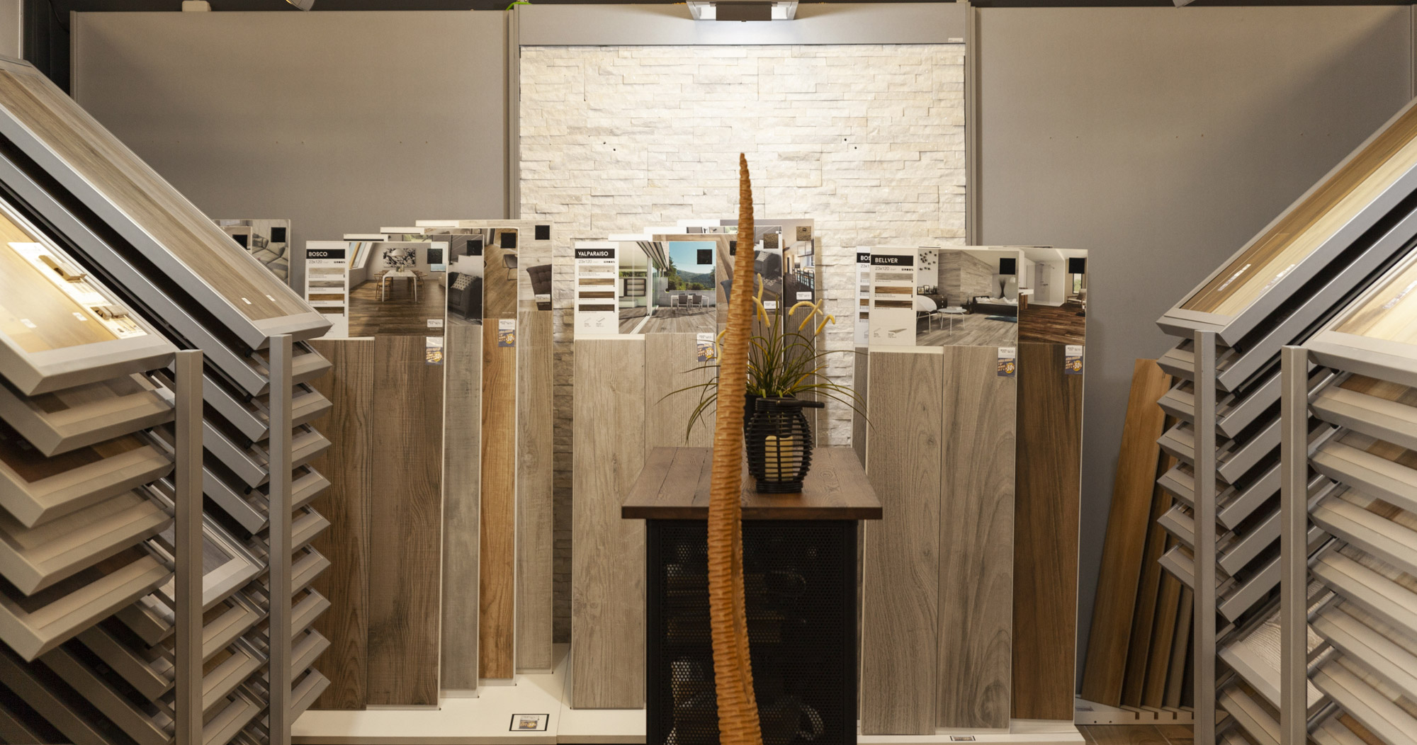 Magasin de carrelages et de salles de bain en Moselle