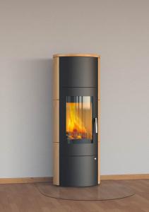 Poêle à bois - Dorado  - Vente et pose en Moselle - Forbach