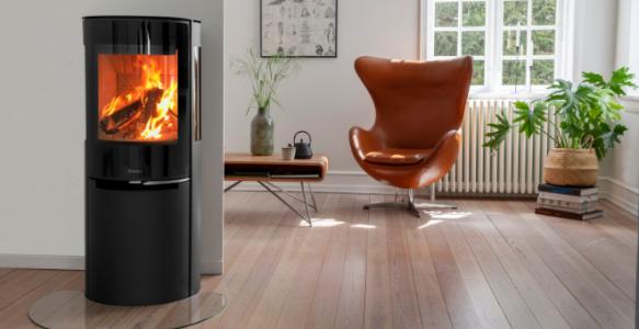 Poêle Hybride H3 Lux - Vente et pose en Moselle - Forbach
